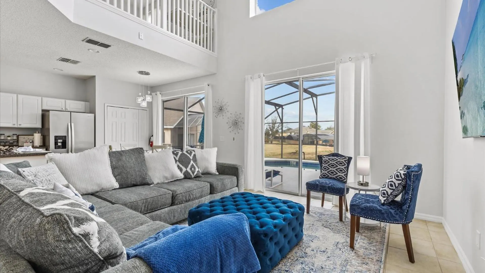 Treasure Hunt Retreat At Allevo Homes * Kissimmee