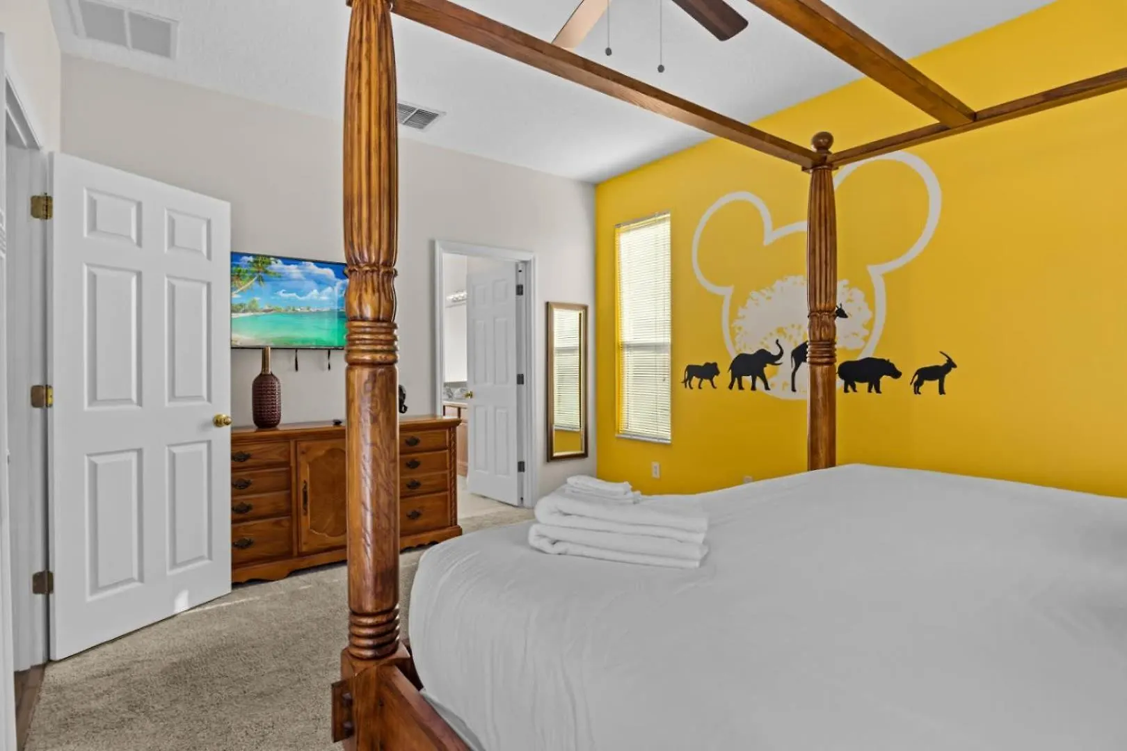 Holiday home Sunshine Escape Retreat At Allevo Homes Kissimmee