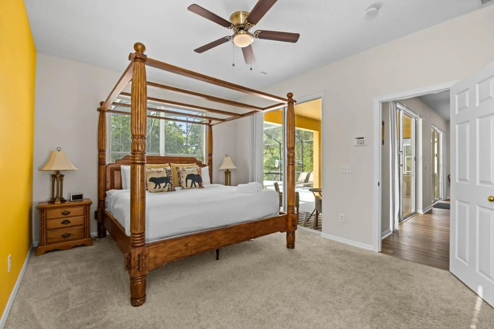 Holiday home Sunshine Escape Retreat At Allevo Homes