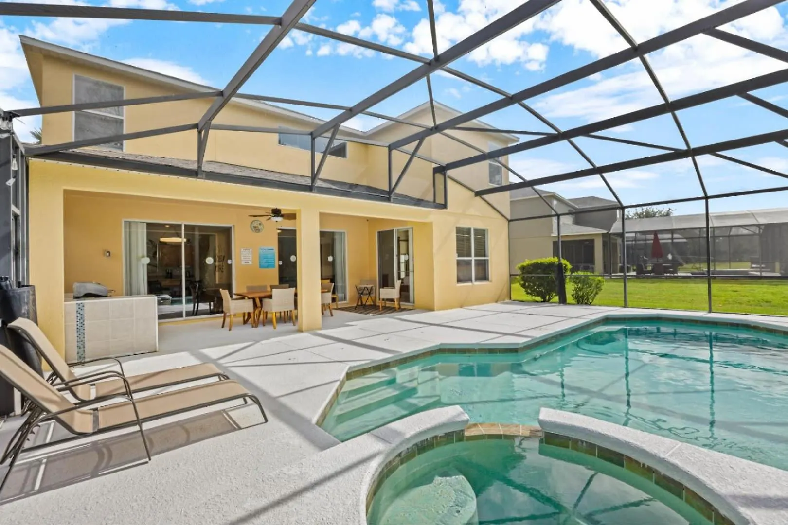 Sunshine Escape Retreat At Allevo Homes Holiday home *
