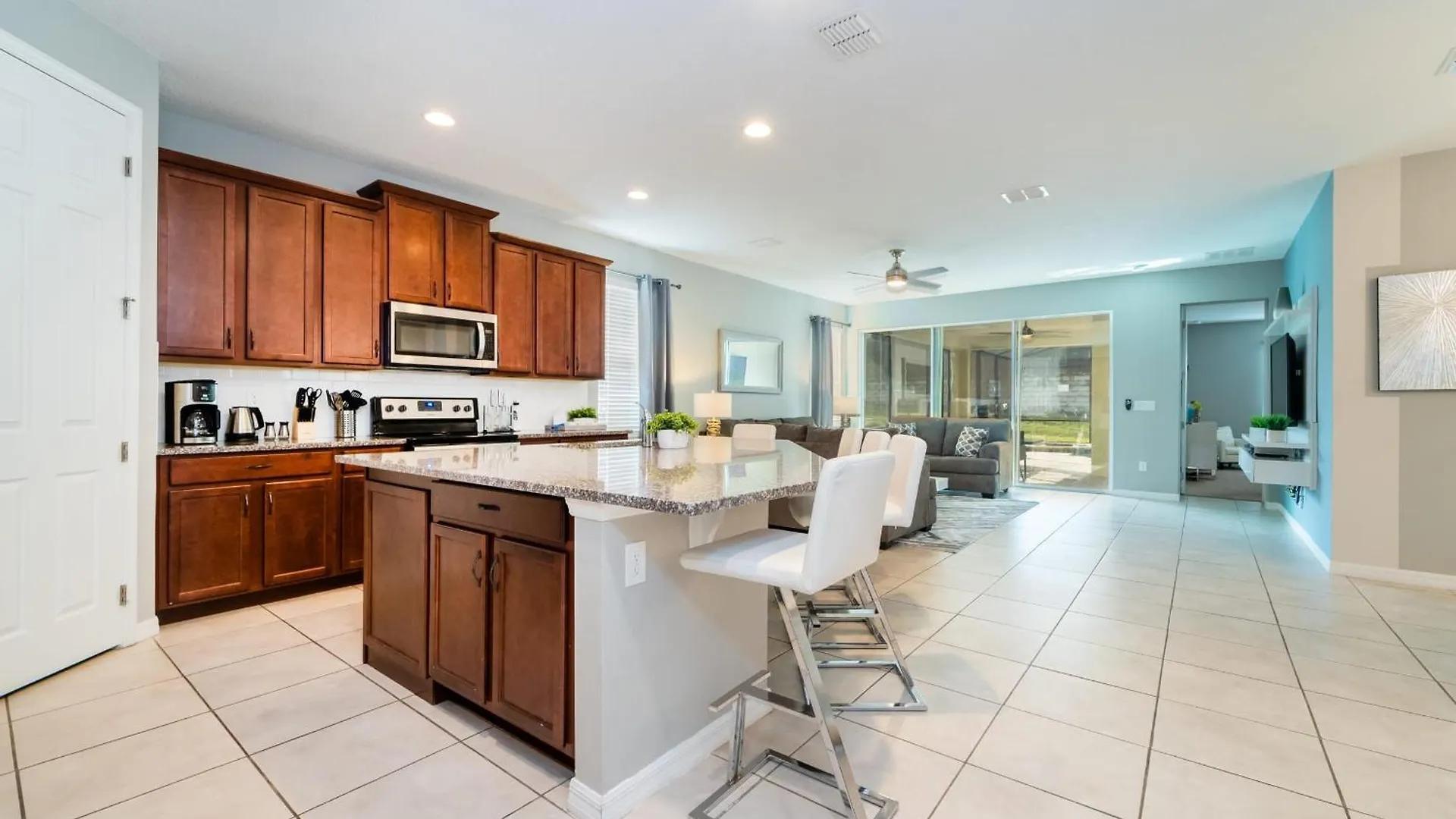 Relaxation Awaits At Allevo Homes