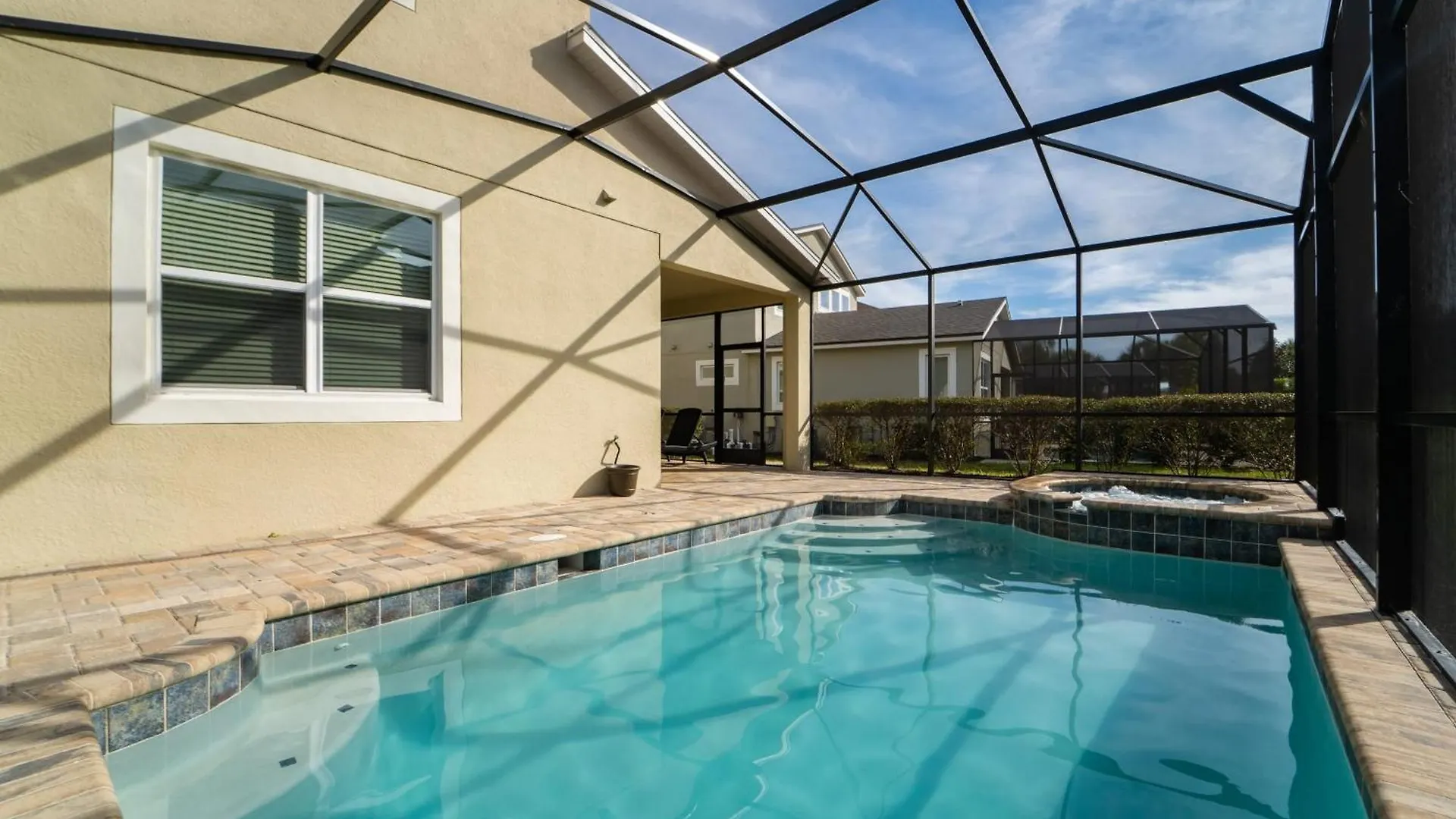 Relaxation Awaits At Allevo Homes *