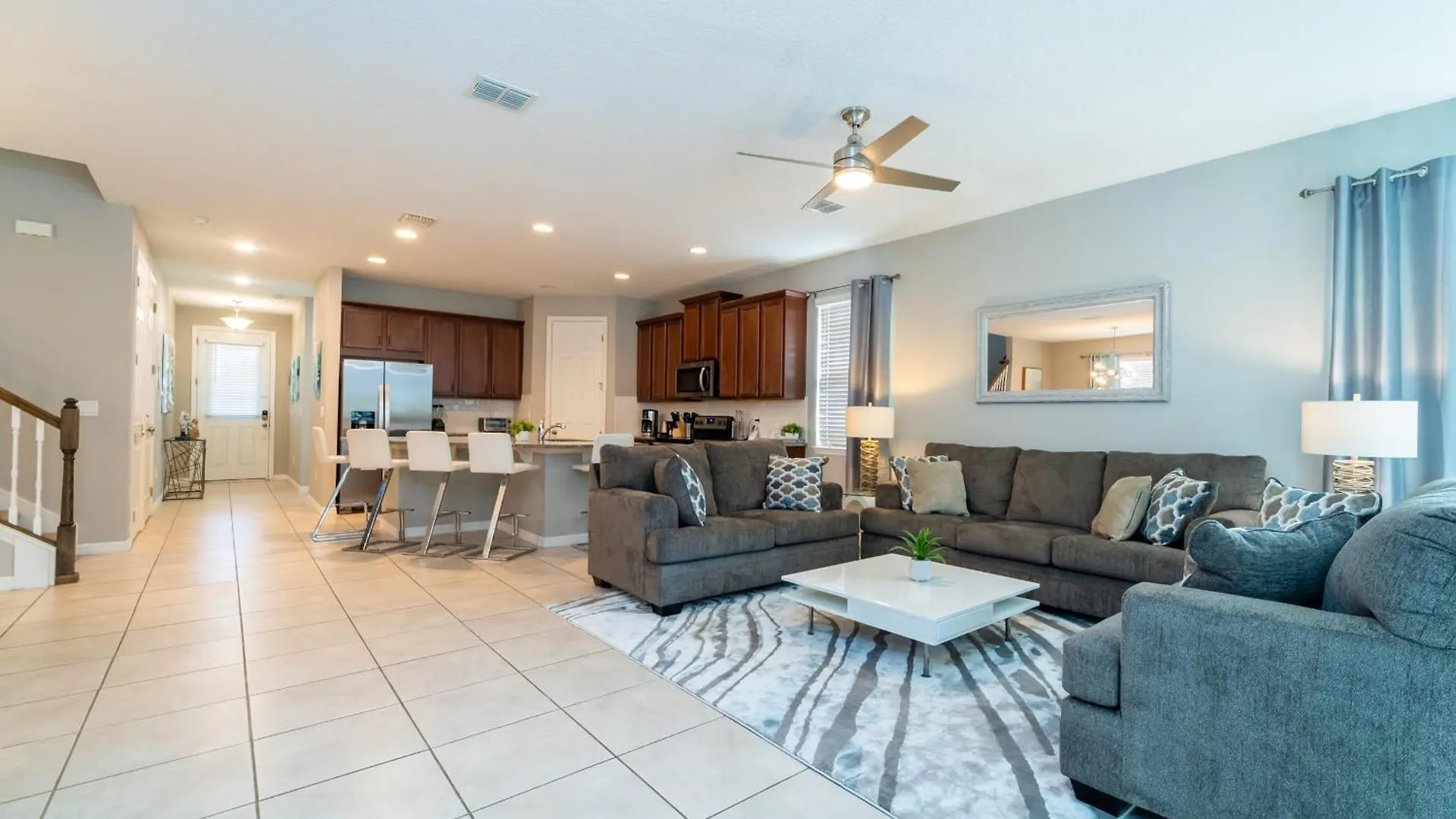 Relaxation Awaits At Allevo Homes Holiday home Kissimmee