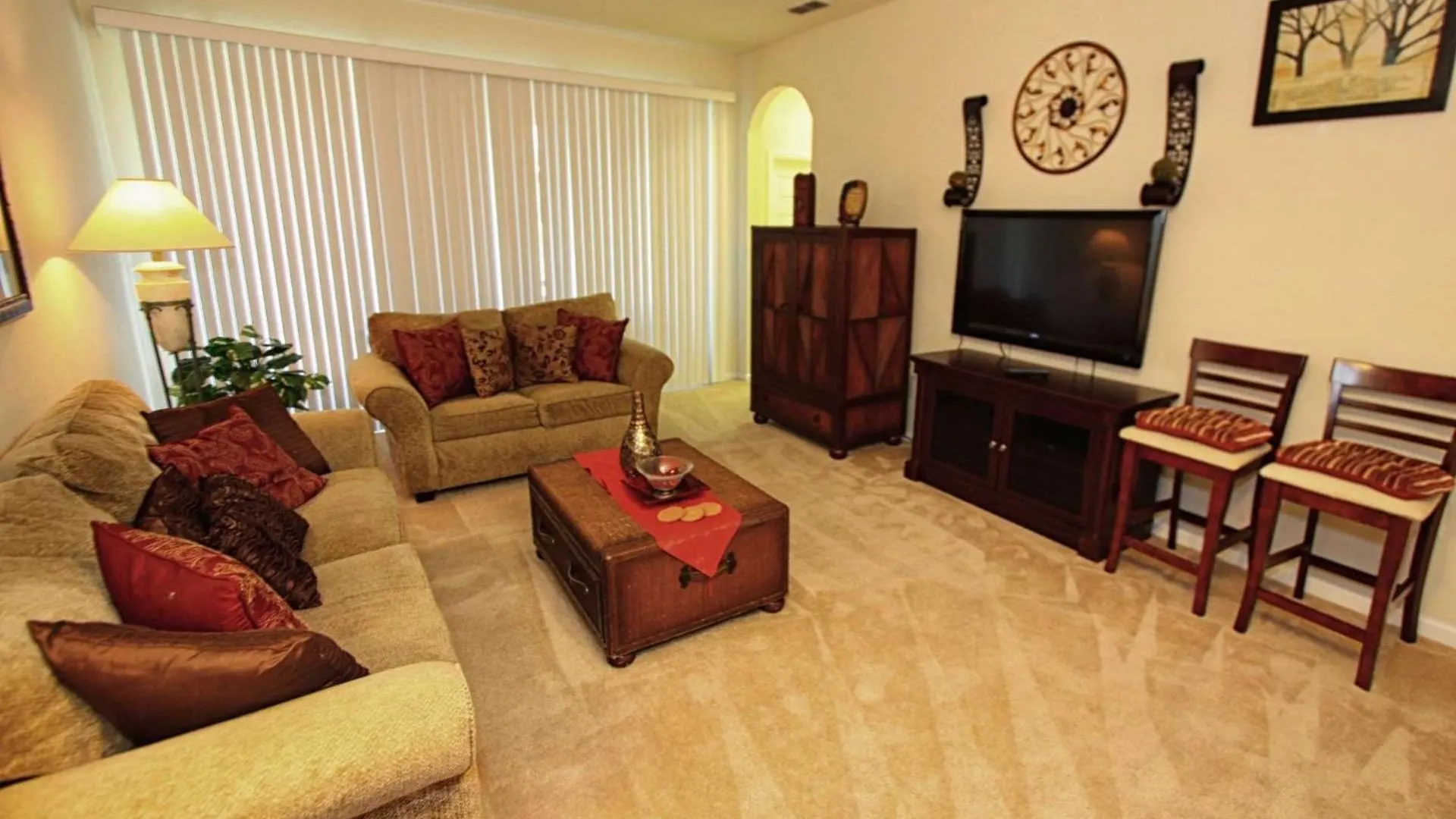 2633 Trafalgar Village Holiday home *