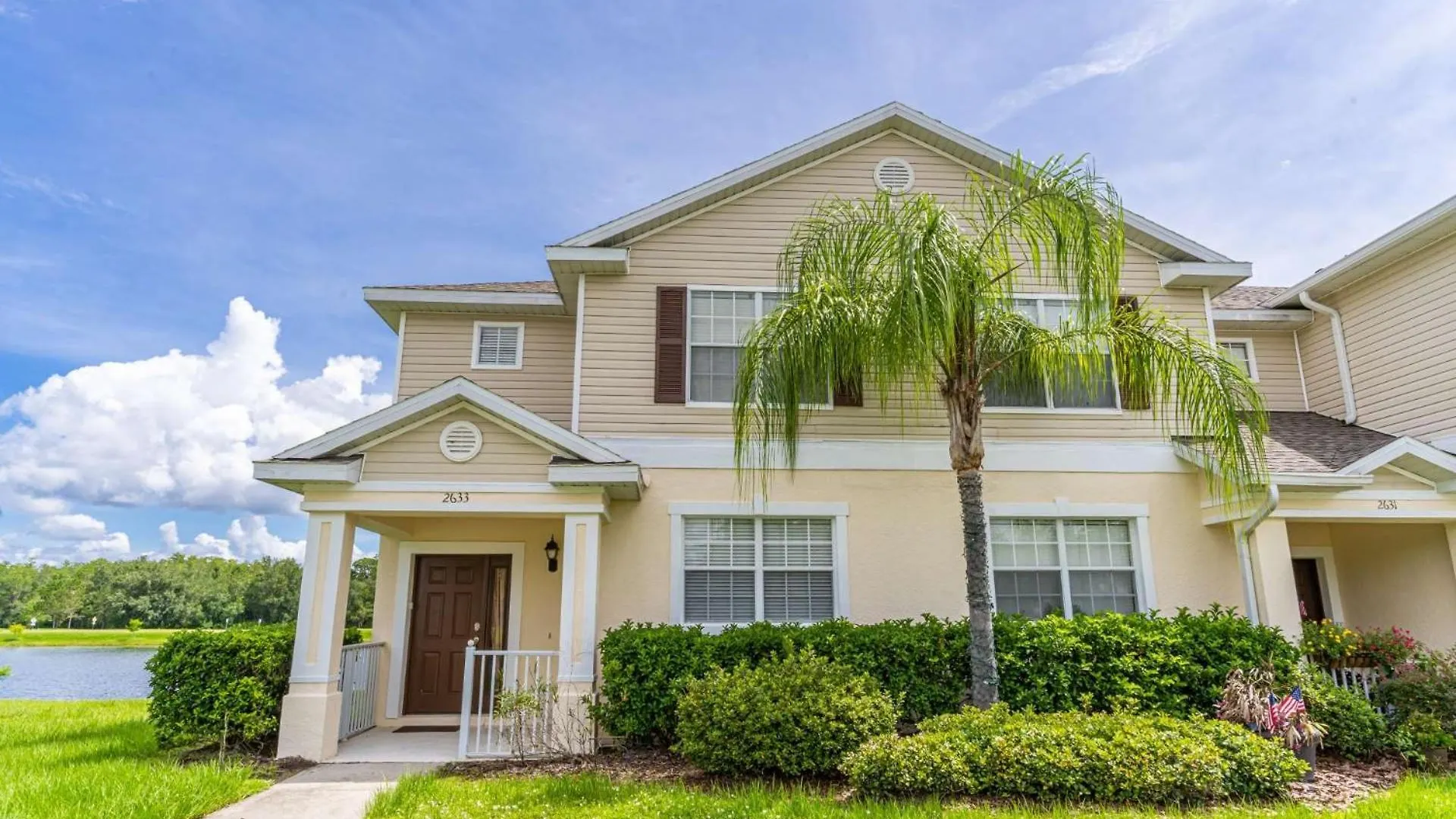 Holiday home 2633 Trafalgar Village Kissimmee