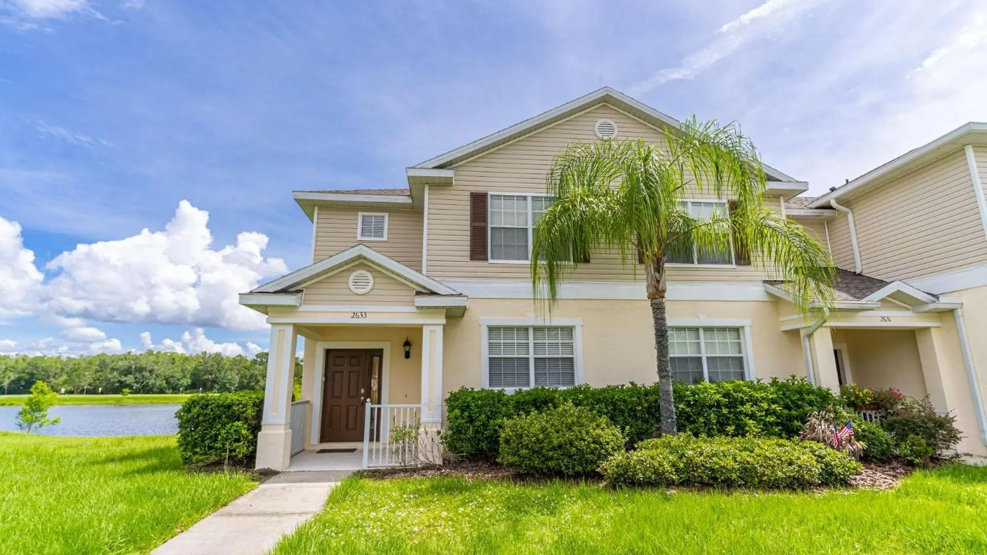2633 Trafalgar Village * Kissimmee