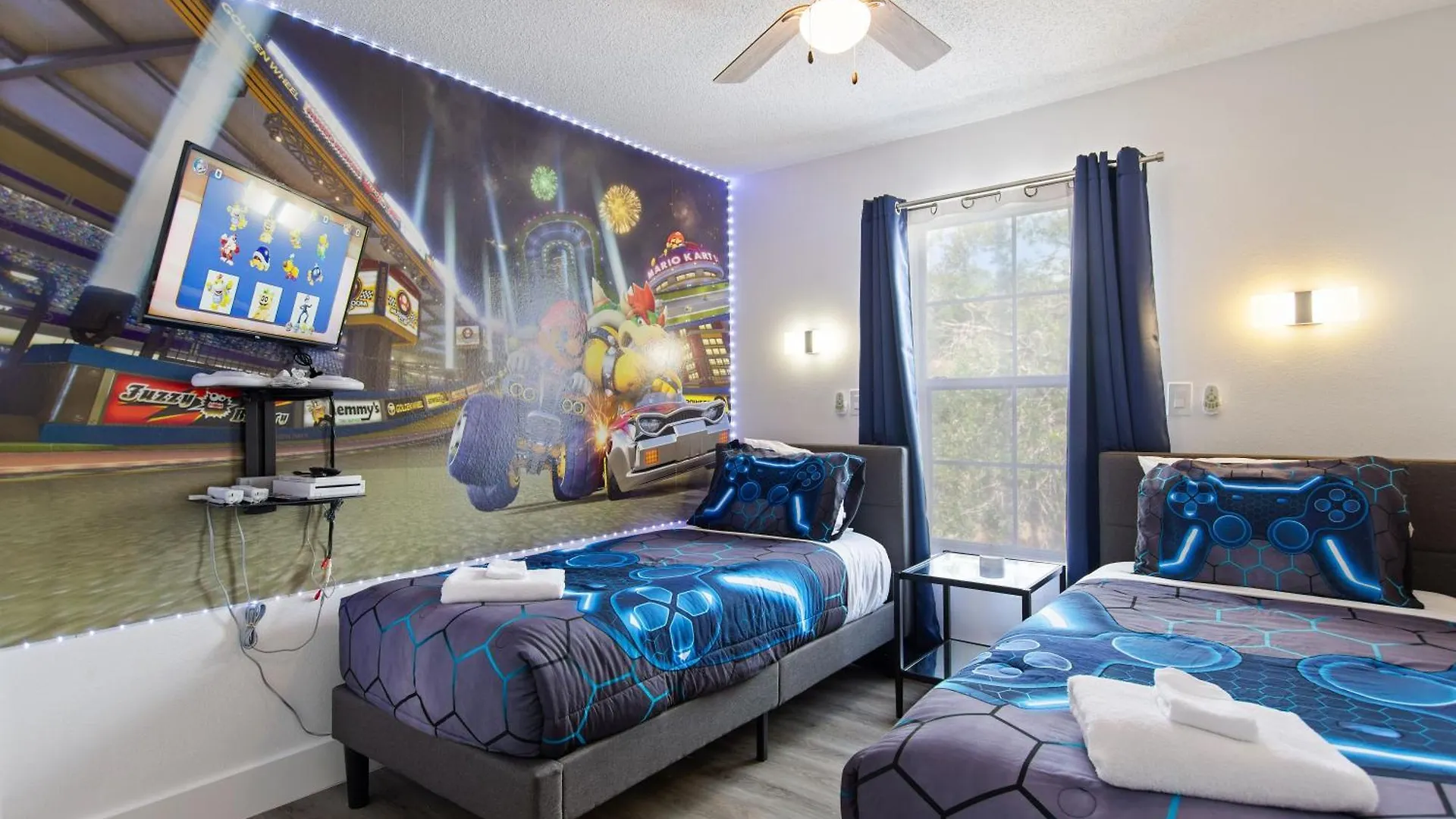 Holiday home Allure - Sleeps 8 - 3 Bdm -