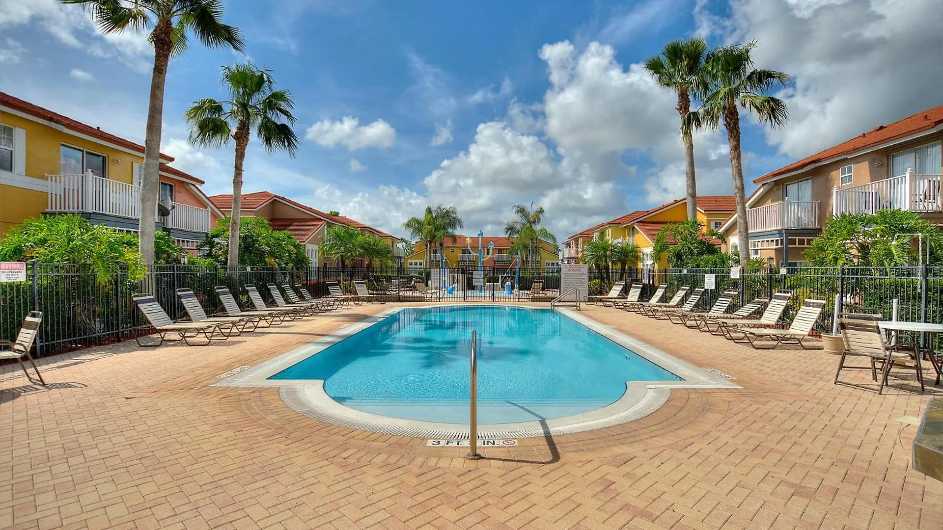Allure - Sleeps 8 - 3 Bdm - Kissimmee