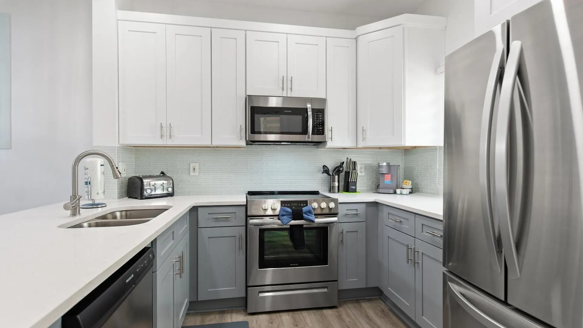 Allure - Sleeps 8 - 3 Bdm -