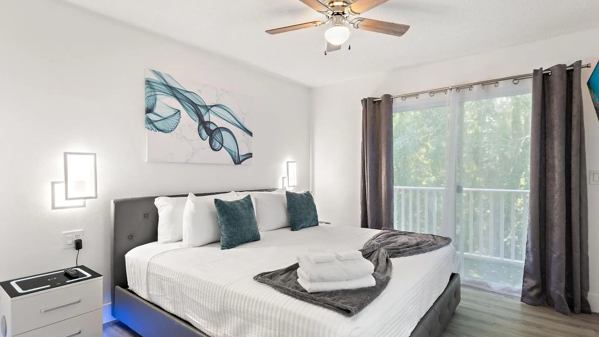 Holiday home Allure - Sleeps 8 - 3 Bdm - Kissimmee