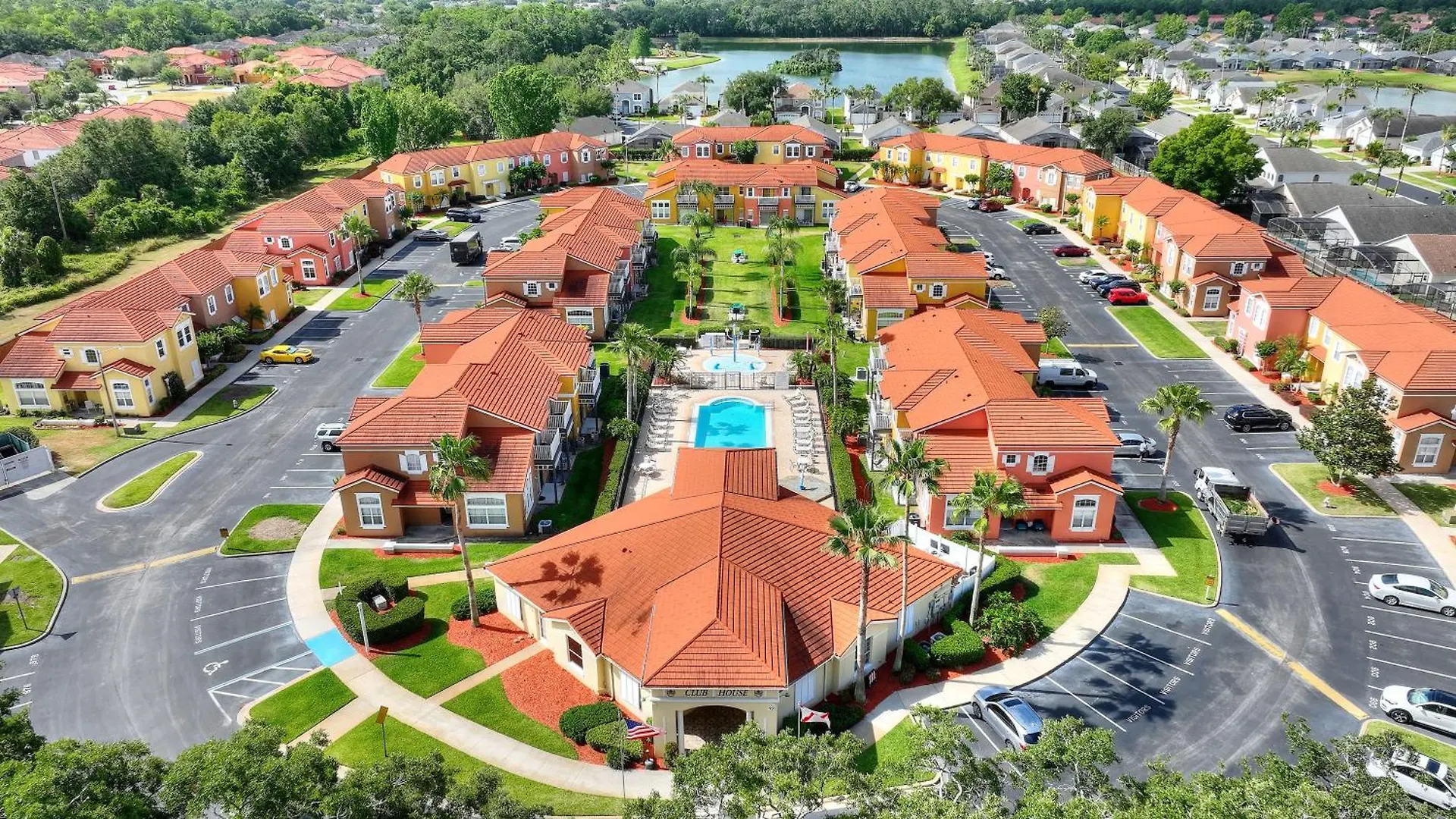 Allure - Sleeps 8 - 3 Bdm - Kissimmee