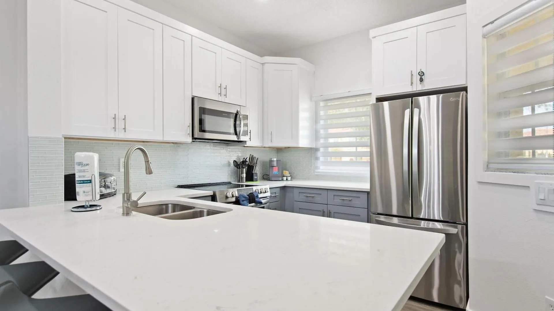 Allure - Sleeps 8 - 3 Bdm - Holiday home