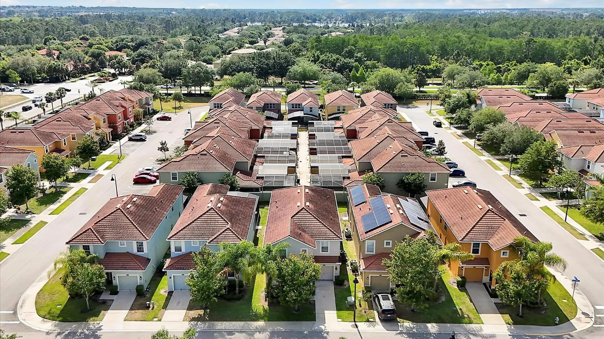 Holiday home 6bd Elegant Retreat With Pool & Games Kissimmee
