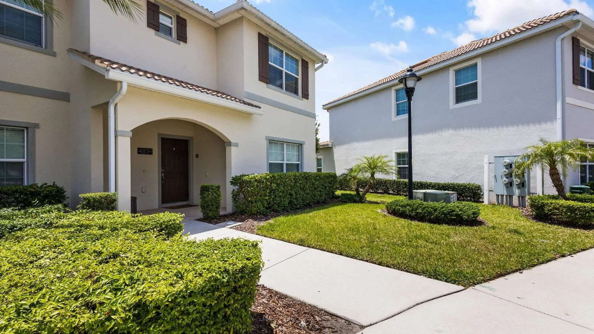 Amazing Townhome With Private Pool Sl4839 Kissimmee