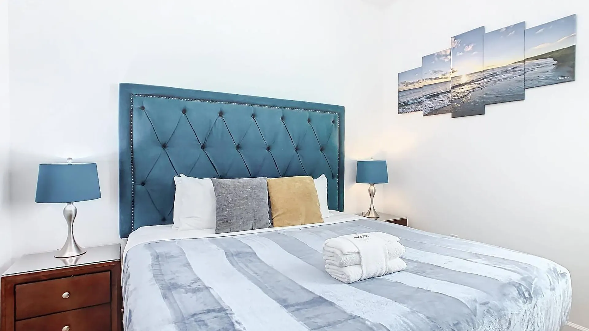 Experience 12-bed Vacation Haven Bv368 度假居 基西米