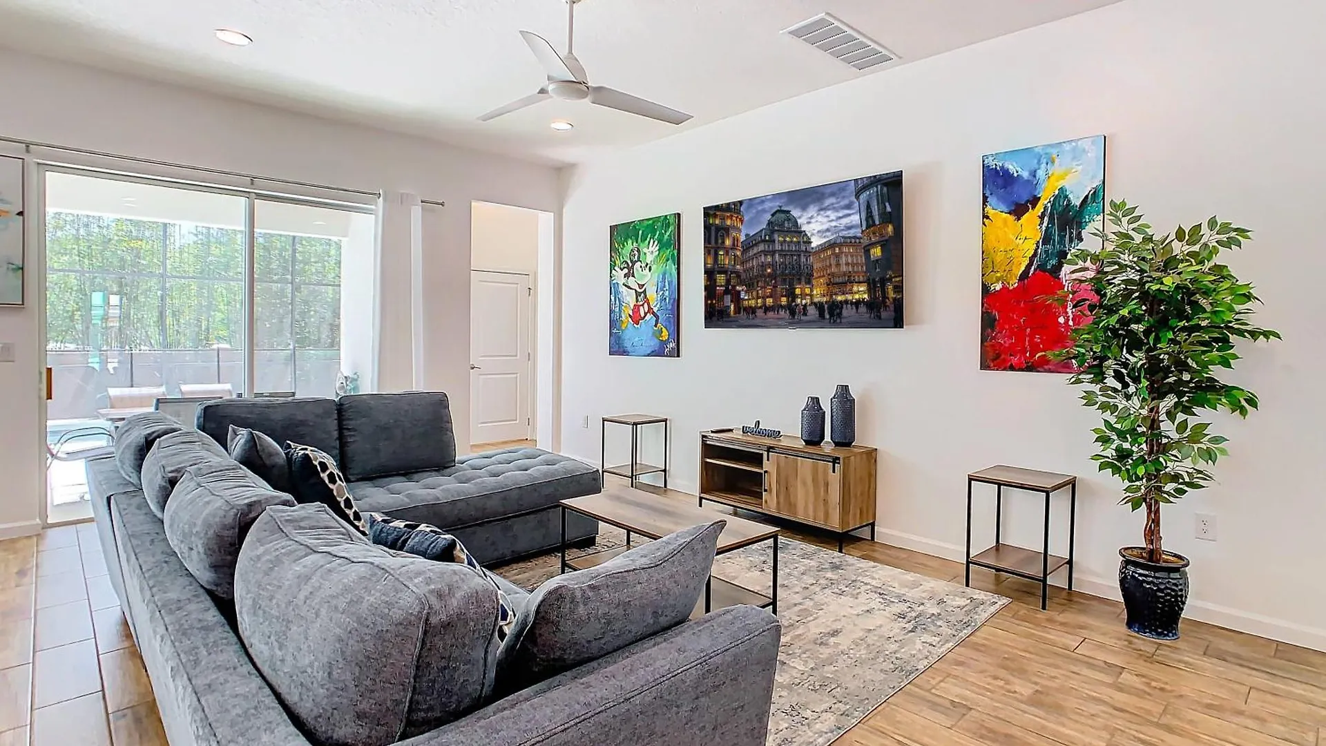 Experience 12-bed Vacation Haven Bv368 度假居 基西米