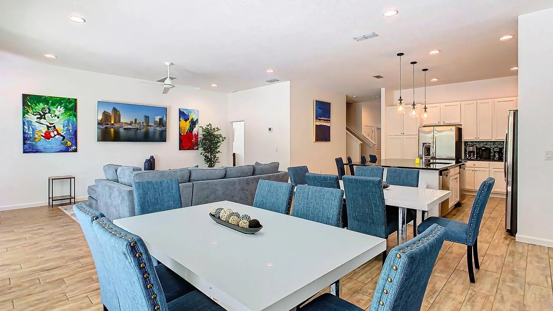 Experience 12-bed Vacation Haven Bv368 度假居 基西米