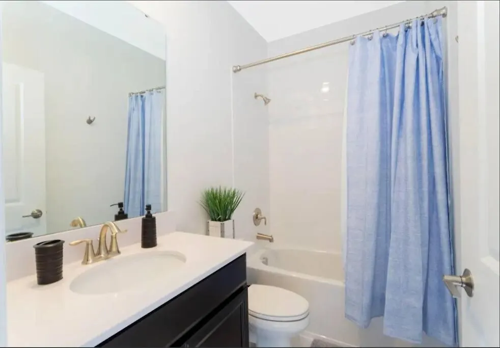 Villa Extraordinary House 6be 5bath Waterpark Fun By Champions Gate *