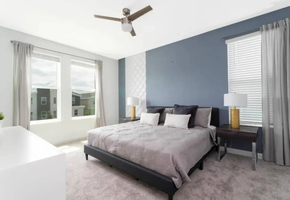 Extraordinary House 6be 5bath Waterpark Fun By Champions Gate * Kissimmee