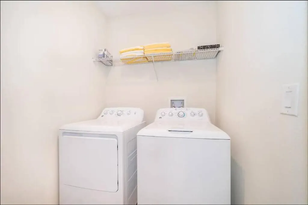Villa Extraordinary House 6be 5bath Waterpark Fun By Champions Gate Kissimmee