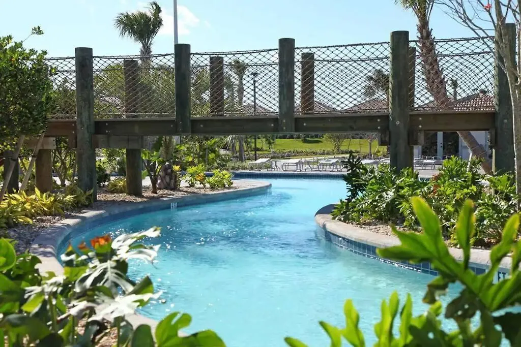 Extraordinary House 6be 5bath Waterpark Fun By Champions Gate Villa