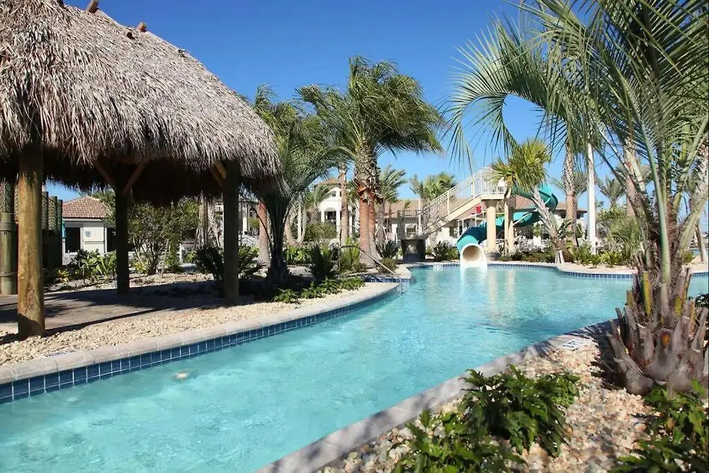 Villa Extraordinary House 6be 5bath Waterpark Fun By Champions Gate Kissimmee