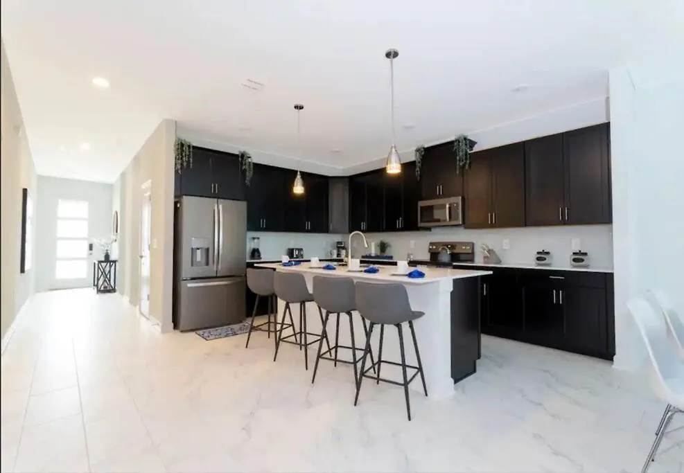 Villa Extraordinary House 6be 5bath Waterpark Fun By Champions Gate *