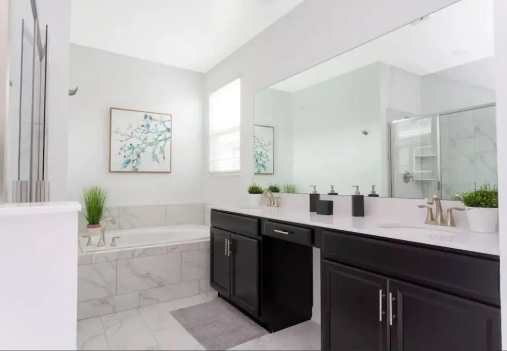 Extraordinary House 6be 5bath Waterpark Fun By Champions Gate *
