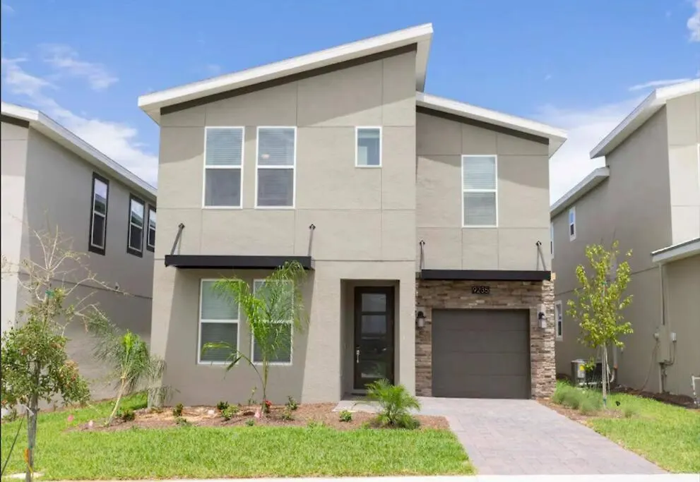 Extraordinary House 6be 5bath Waterpark Fun By Champions Gate Kissimmee