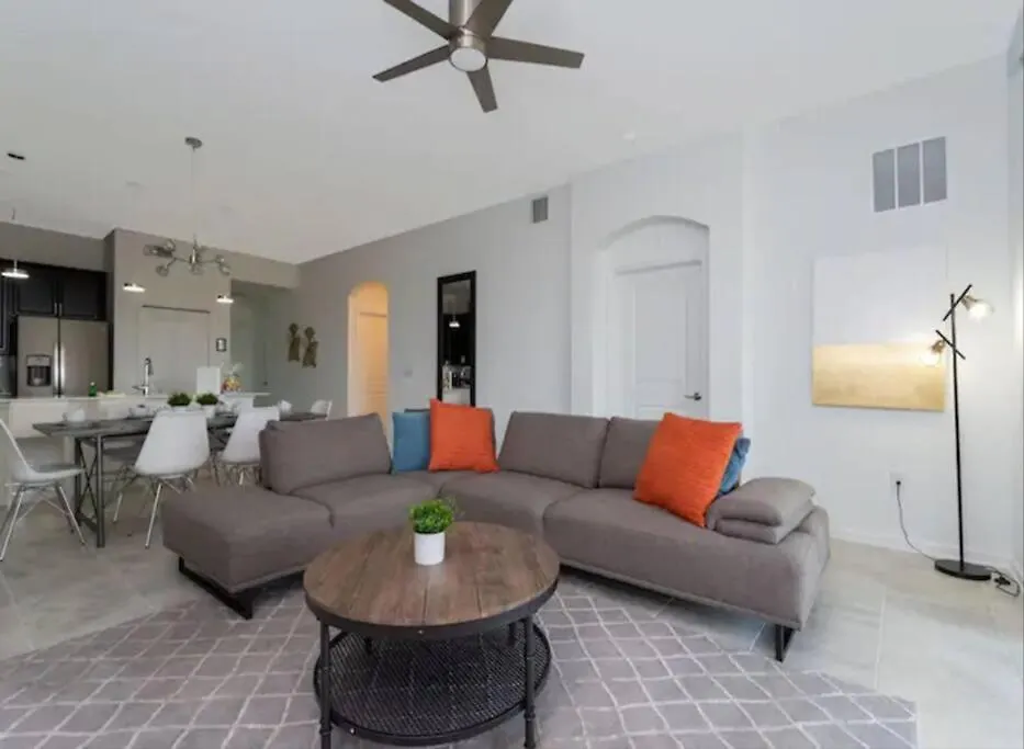 Spectacular 2bed 2ba Waterpark Fun By Champions Gate Apartment *