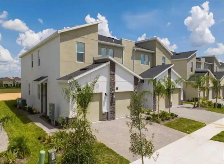 Spectacular 2bed 2ba Waterpark Fun By Champions Gate *