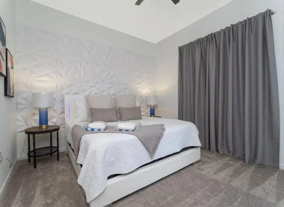 Spectacular 2bed 2ba Waterpark Fun By Champions Gate Apartment Kissimmee