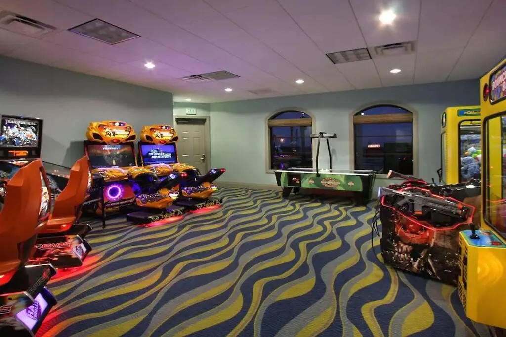 Spectacular 2bed 2ba Waterpark Fun By Champions Gate Apartment