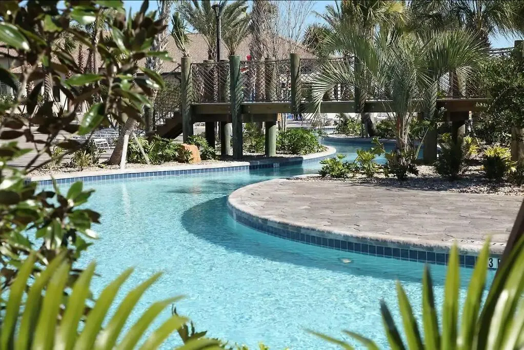 Spectacular 2bed 2ba Waterpark Fun By Champions Gate Kissimmee