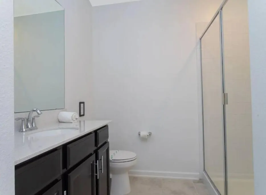 Spectacular 2bed 2ba Waterpark Fun By Champions Gate Apartment Kissimmee