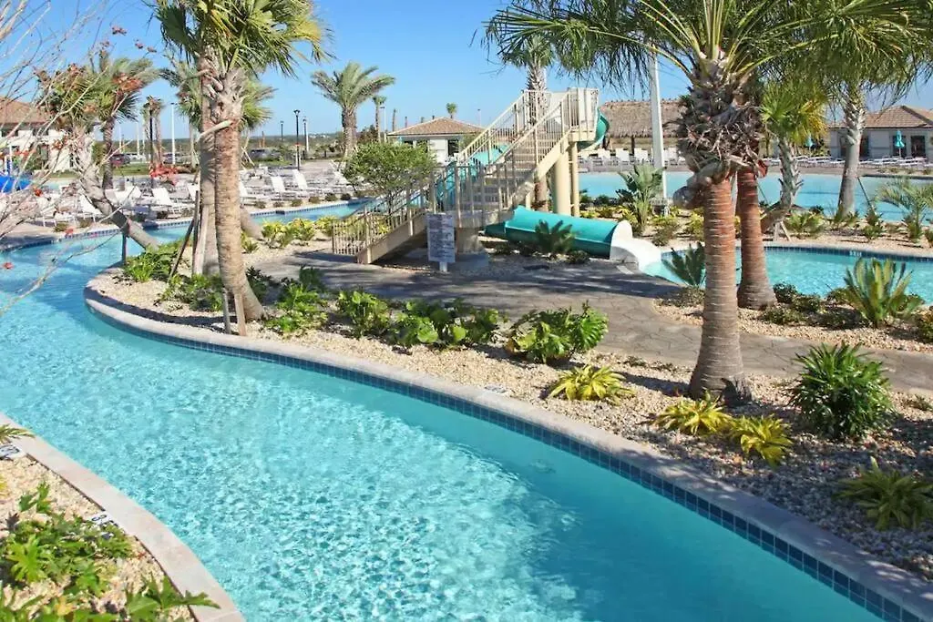 Spectacular 2bed 2ba Waterpark Fun By Champions Gate Apartment Kissimmee