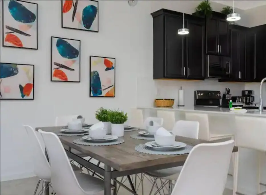 Spectacular 2bed 2ba Waterpark Fun By Champions Gate Kissimmee