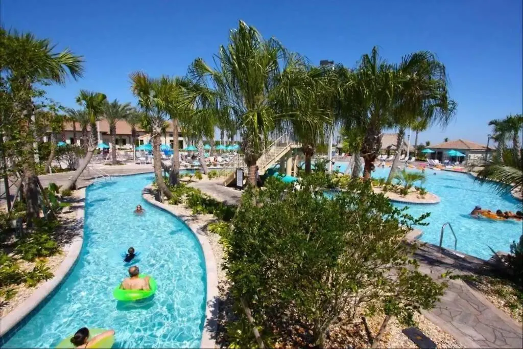 Spectacular 2bed 2ba Waterpark Fun By Champions Gate Kissimmee