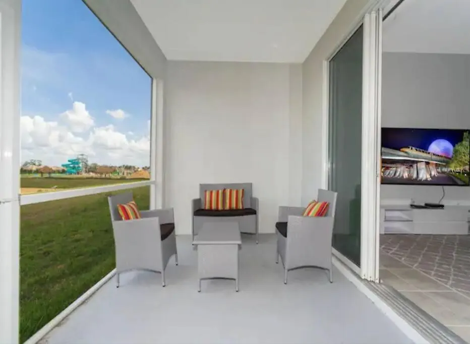 Apartment Spectacular 2bed 2ba Waterpark Fun By Champions Gate *