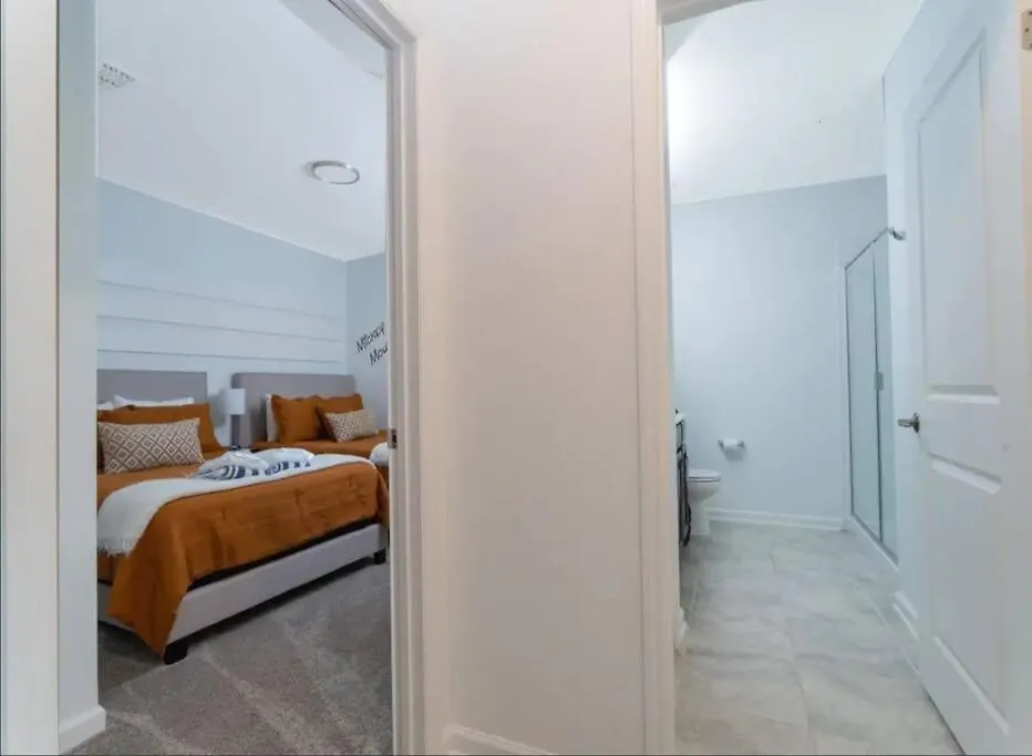 Spectacular 2bed 2ba Waterpark Fun By Champions Gate Kissimmee