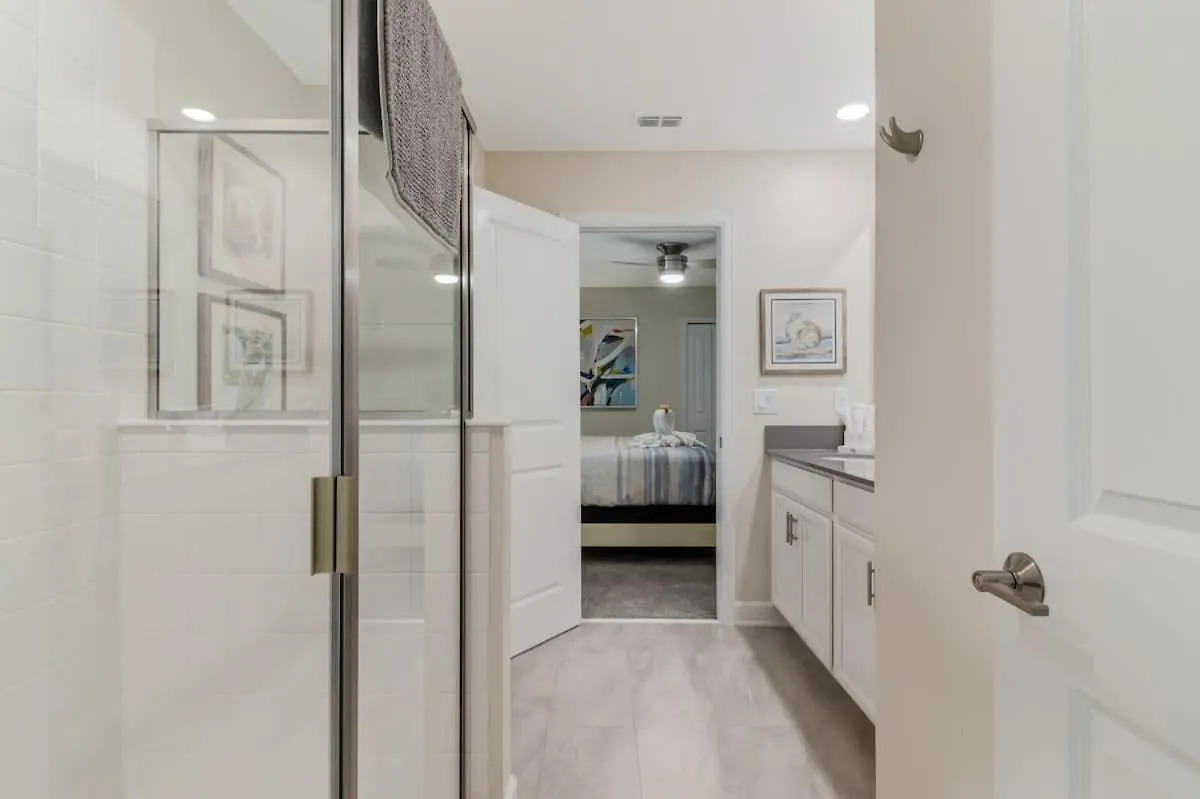 Villa Magical Retreat Luxury 9-bedroom Near Kissimmee