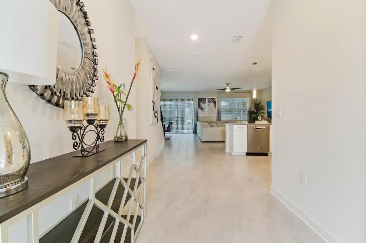 Magical Retreat Luxury 9-bedroom Near Villa Kissimmee