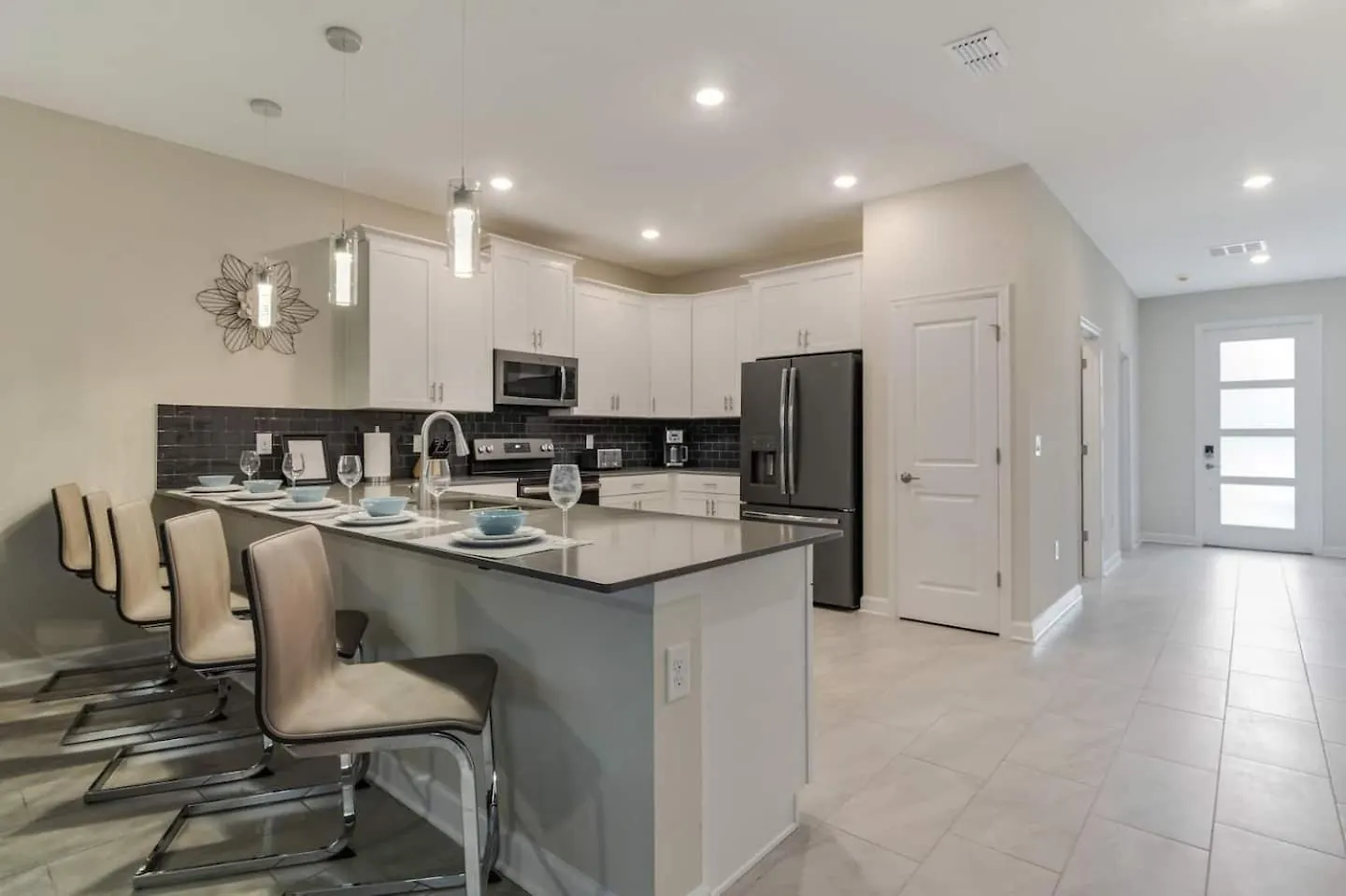 Villa Magical Retreat Luxury 9-bedroom Near Kissimmee