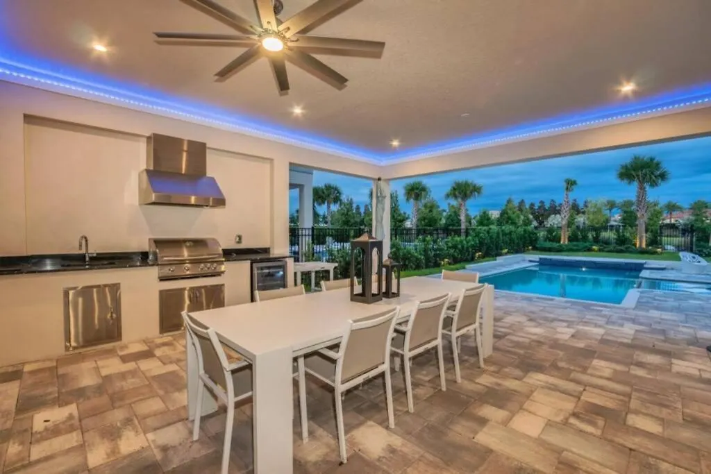 Luxurious 465 M² Near - Bear's Den, Reunion Villa