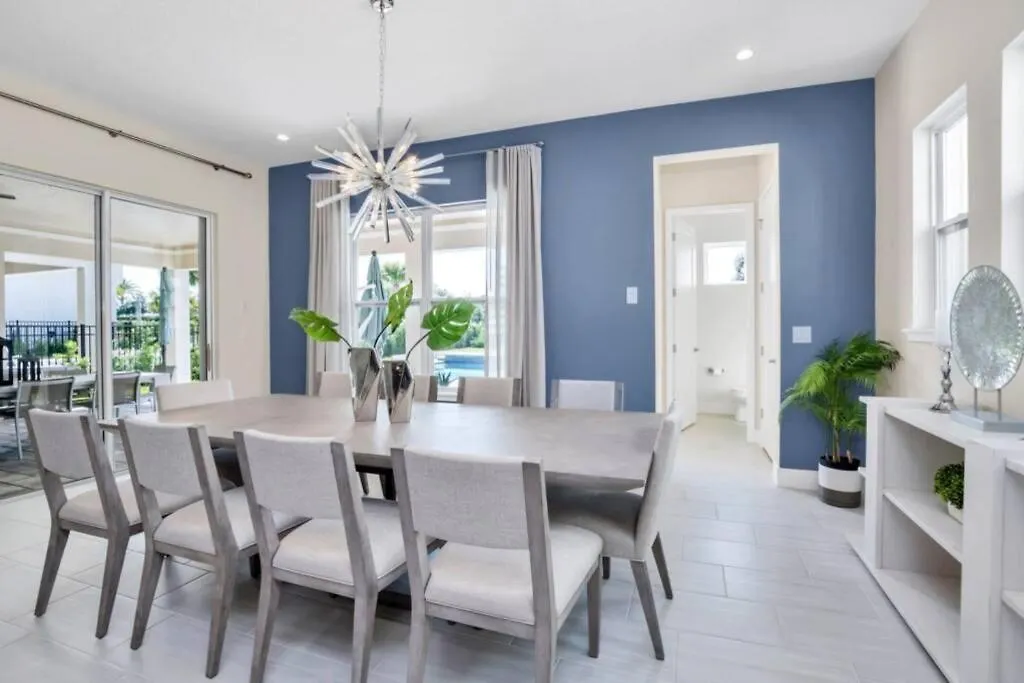 Villa Luxurious 465 M² Near - Bear's Den, Reunion Kissimmee