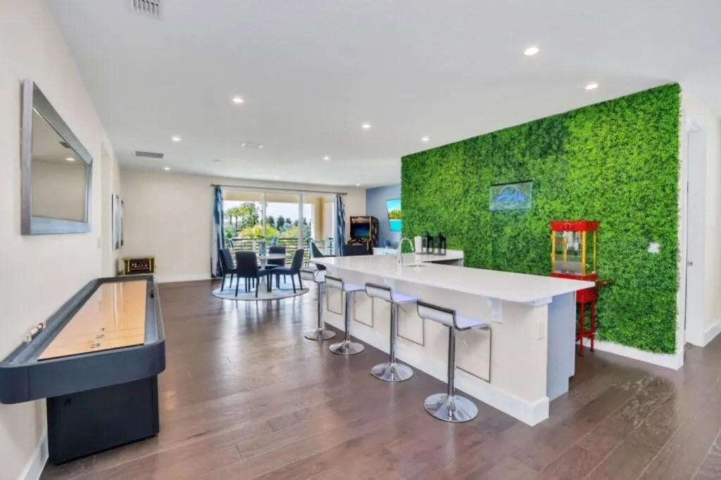 Villa Luxurious 465 M² Near - Bear's Den, Reunion *