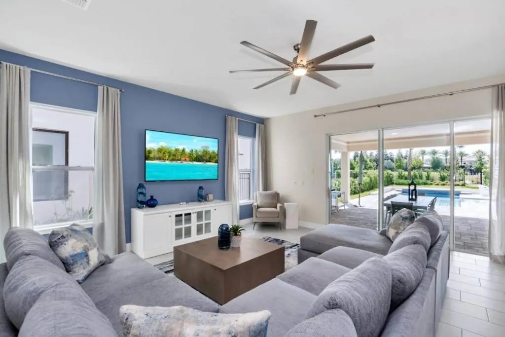 Villa Luxurious 465 M² Near - Bear's Den, Reunion Kissimmee