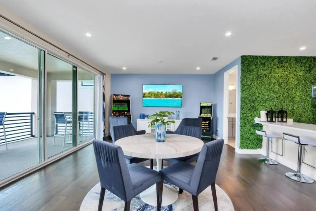 Luxurious 465 M² Near - Bear's Den, Reunion Villa *