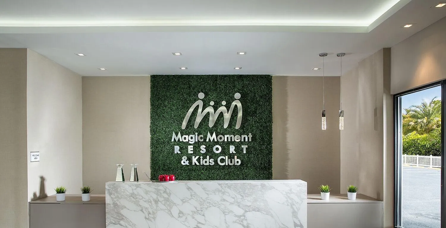Magic Moment And Kids Club 3*