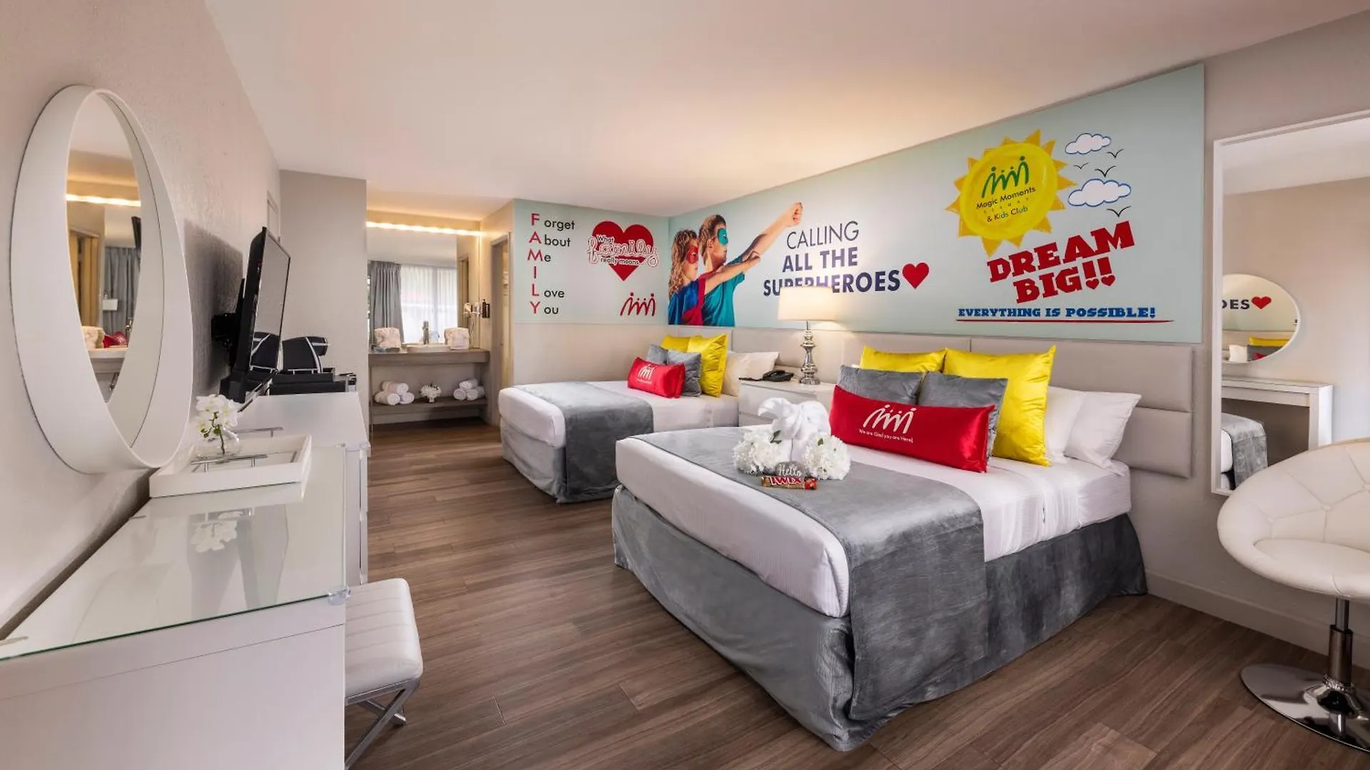 Hotel Magic Moment And Kids Club